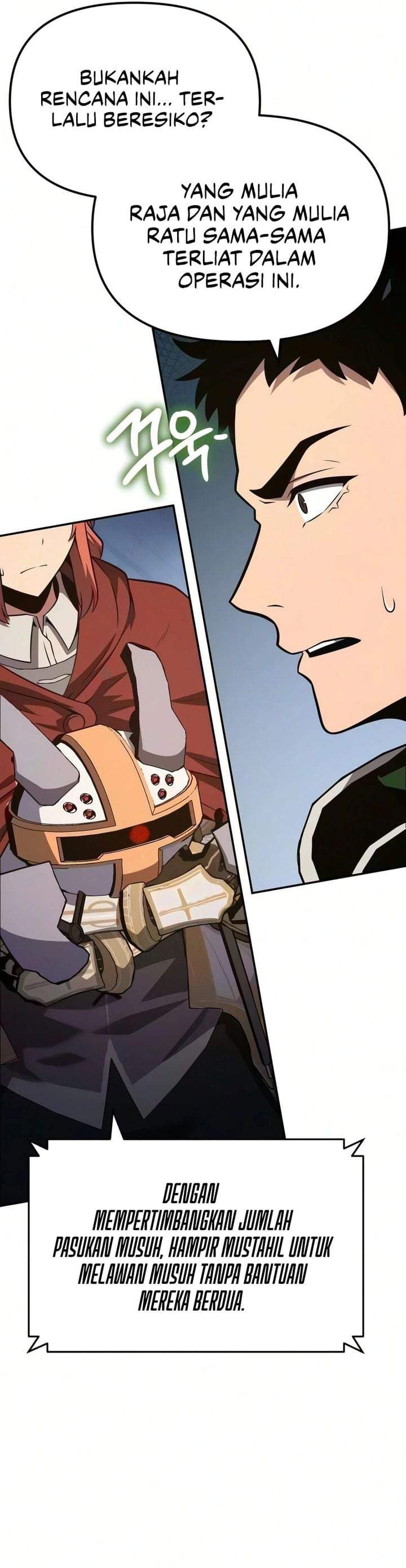 The Knight King Who Returned with a God Chap 176 - Next Chap 177