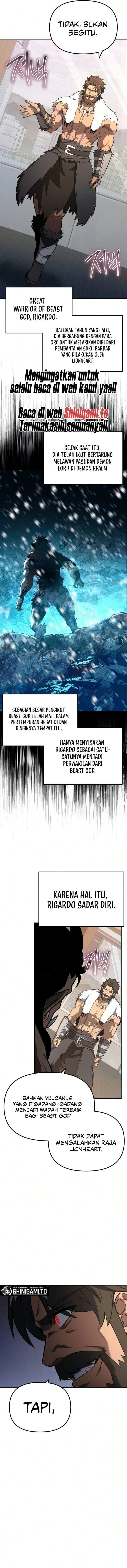 The Knight King Who Returned with a God Chap 171 - Next Chap 172