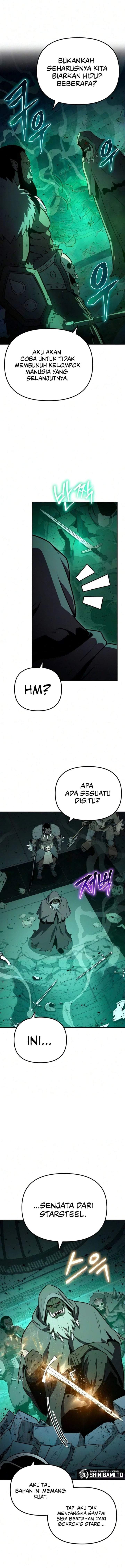 The Knight King Who Returned with a God Chap 172 - Next Chap 173
