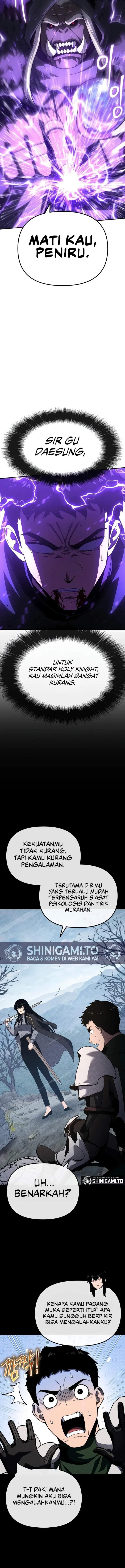 The Knight King Who Returned with a God Chap 180 - Next Chap 181