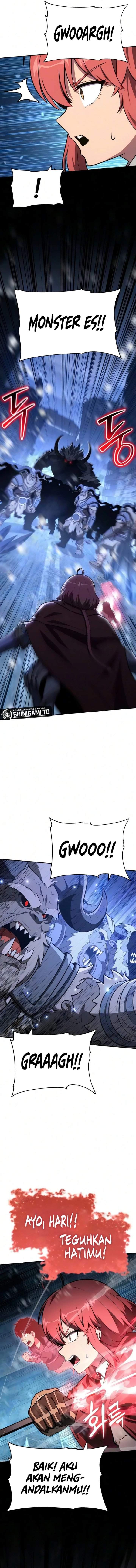 The Knight King Who Returned with a God Chap 181 - Next Chap 182