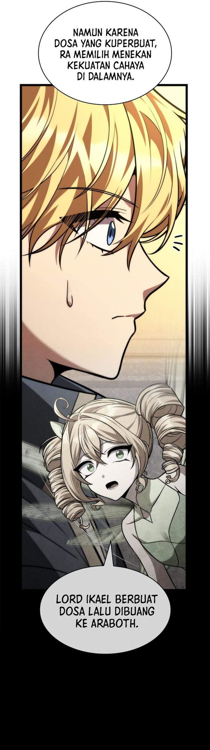 Infinite Mage Chap 177 - Next Chap 178