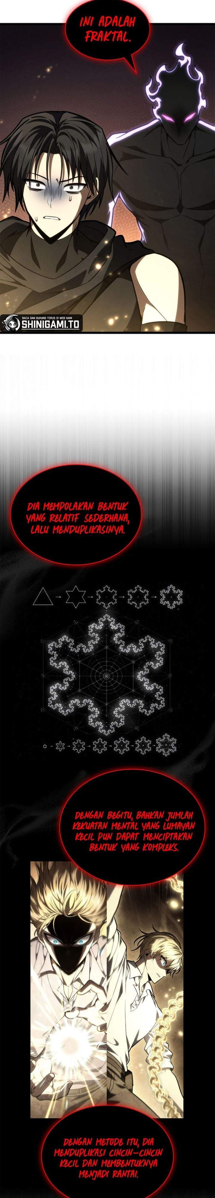 Infinite Mage Chap 174 - Next Chap 175