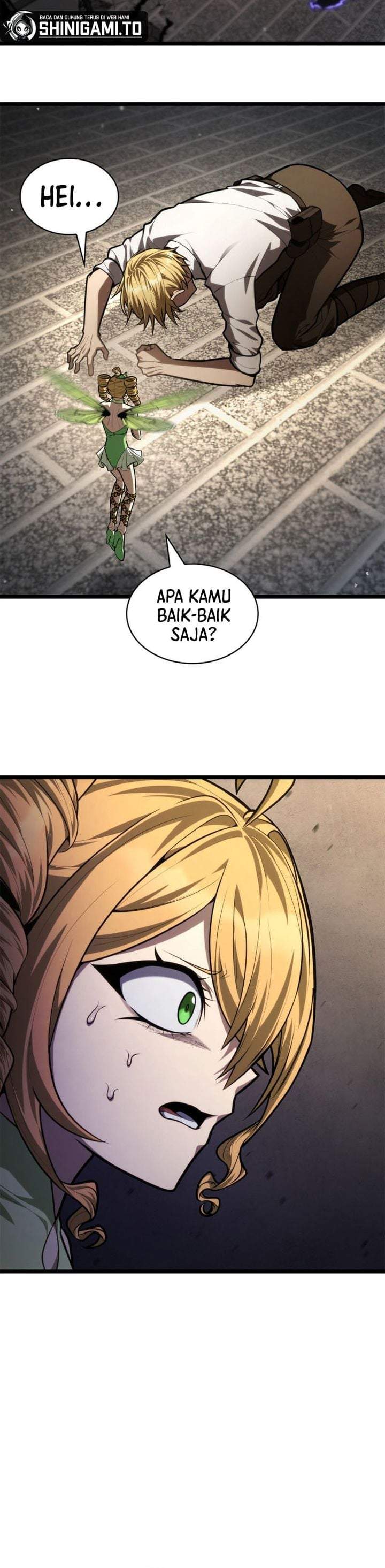 Infinite Mage Chap 174 - Next Chap 175