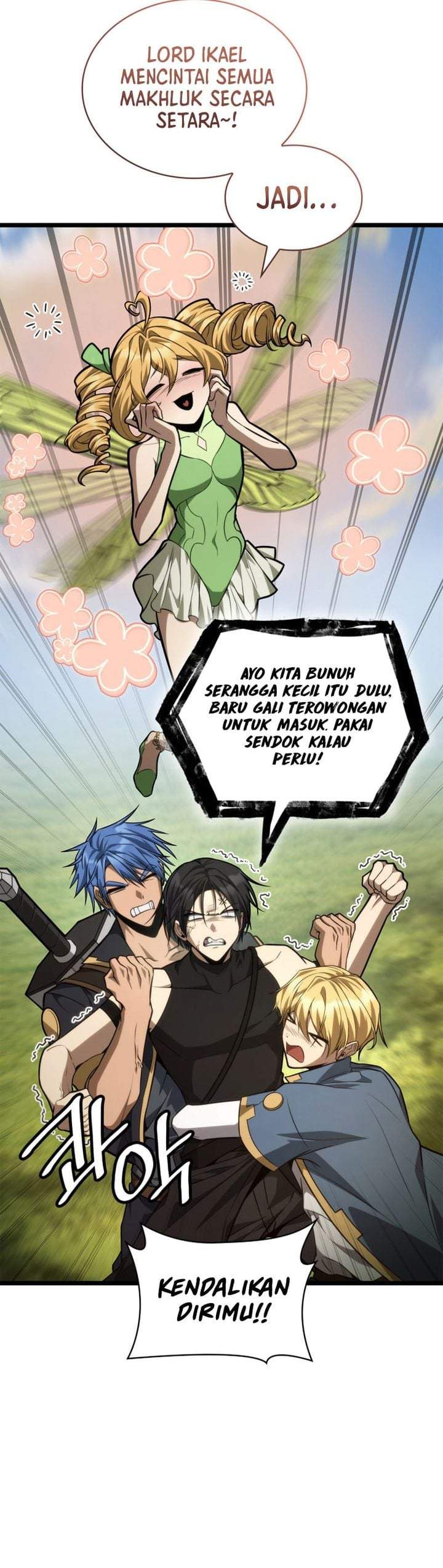 Infinite Mage Chap 175 - Next Chap 176