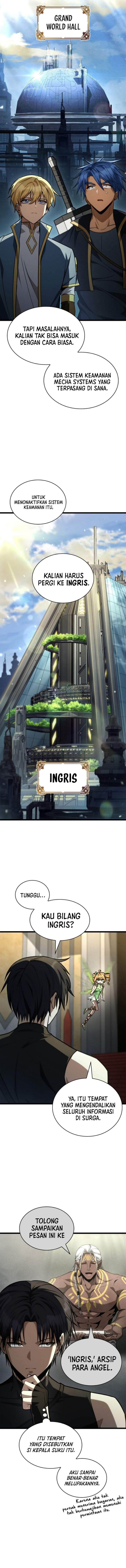 Infinite Mage Chap 176 - Next Chap 177