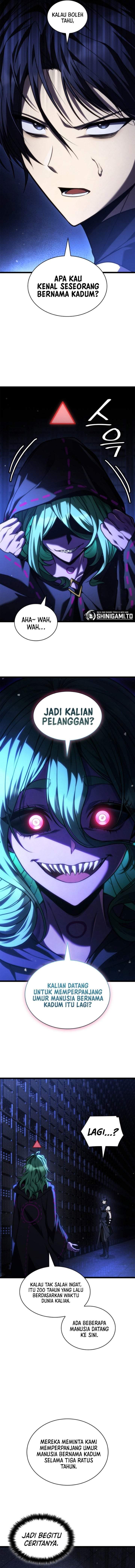 Infinite Mage Chap 179 - Next Chap 180