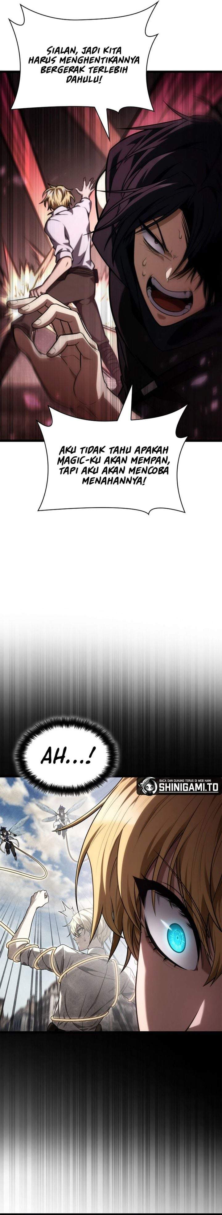 Infinite Mage Chap 173 - Next Chap 174
