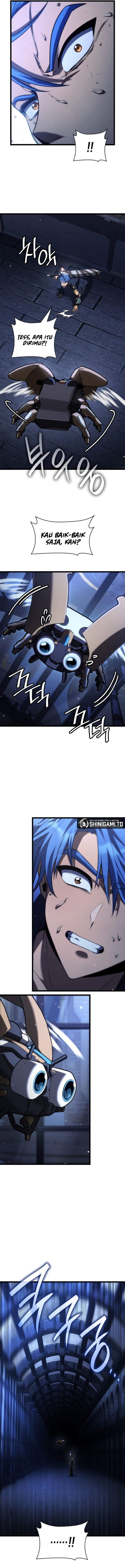 Infinite Mage Chap 184 - Next Chap 185