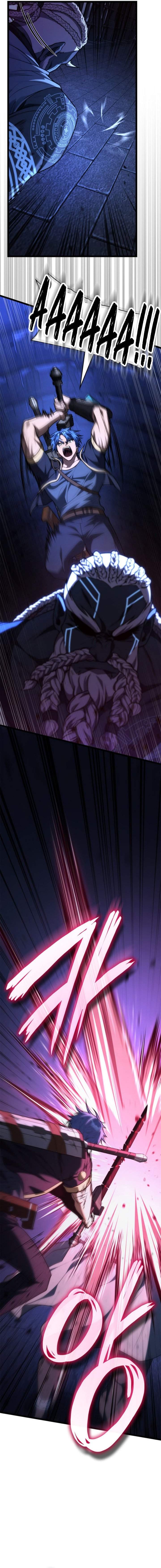 Infinite Mage Chap 184 - Next Chap 185