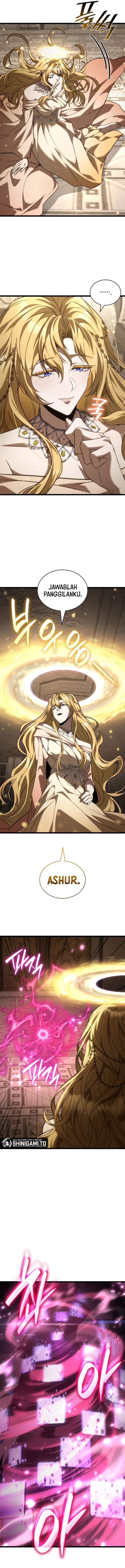 Infinite Mage Chap 184 - Next Chap 185