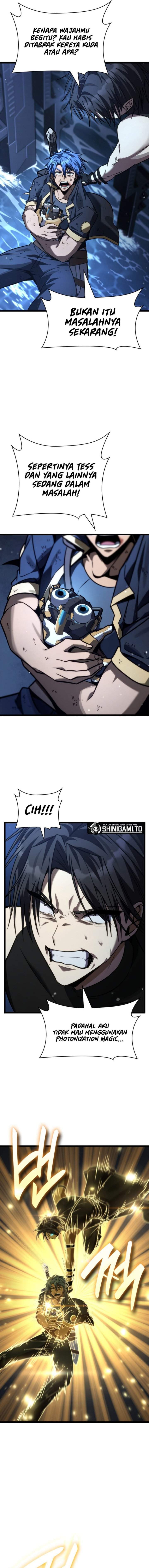 Infinite Mage Chap 185 - Next Chap 186