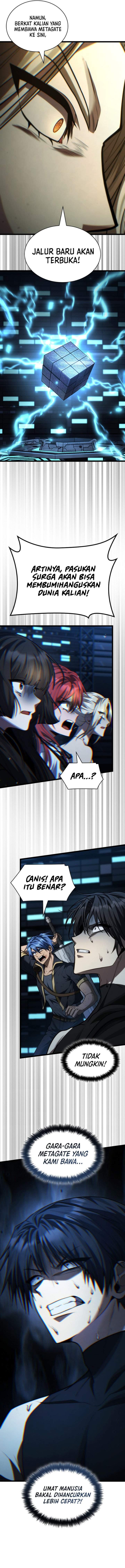 Infinite Mage Chap 185 - Next Chap 186