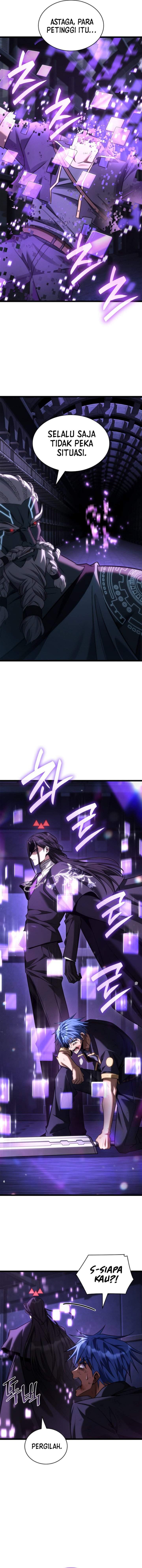 Infinite Mage Chap 185 - Next Chap 186