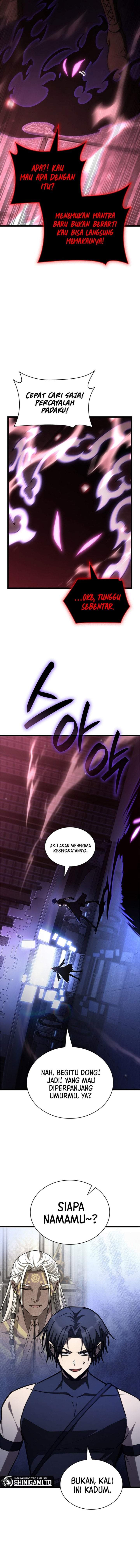 Infinite Mage Chap 180 - Next Chap 181