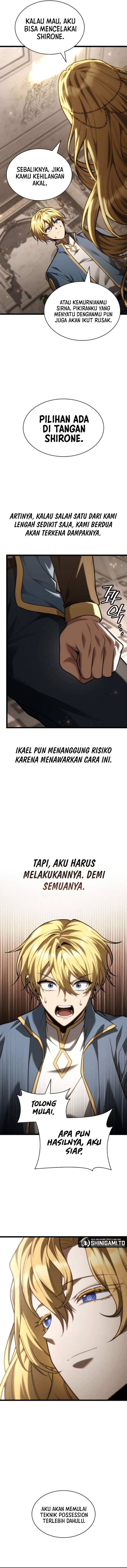 Infinite Mage Chap 182 - Next Chap 183