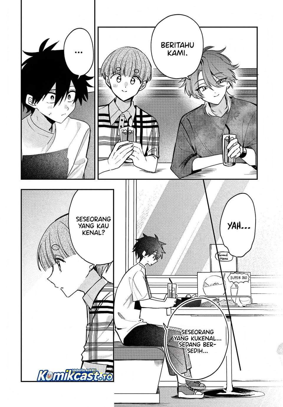 Osoraku Kanojo wa Ore no Aniki wo Neratteru Chap 30 - Next Chap 31