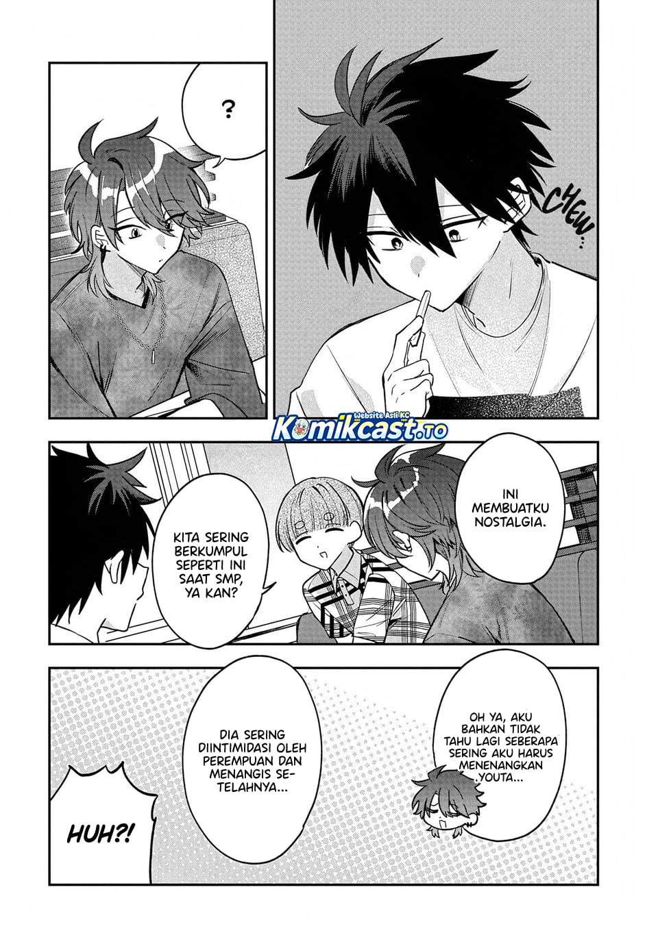 Osoraku Kanojo wa Ore no Aniki wo Neratteru Chap 30 - Next Chap 31