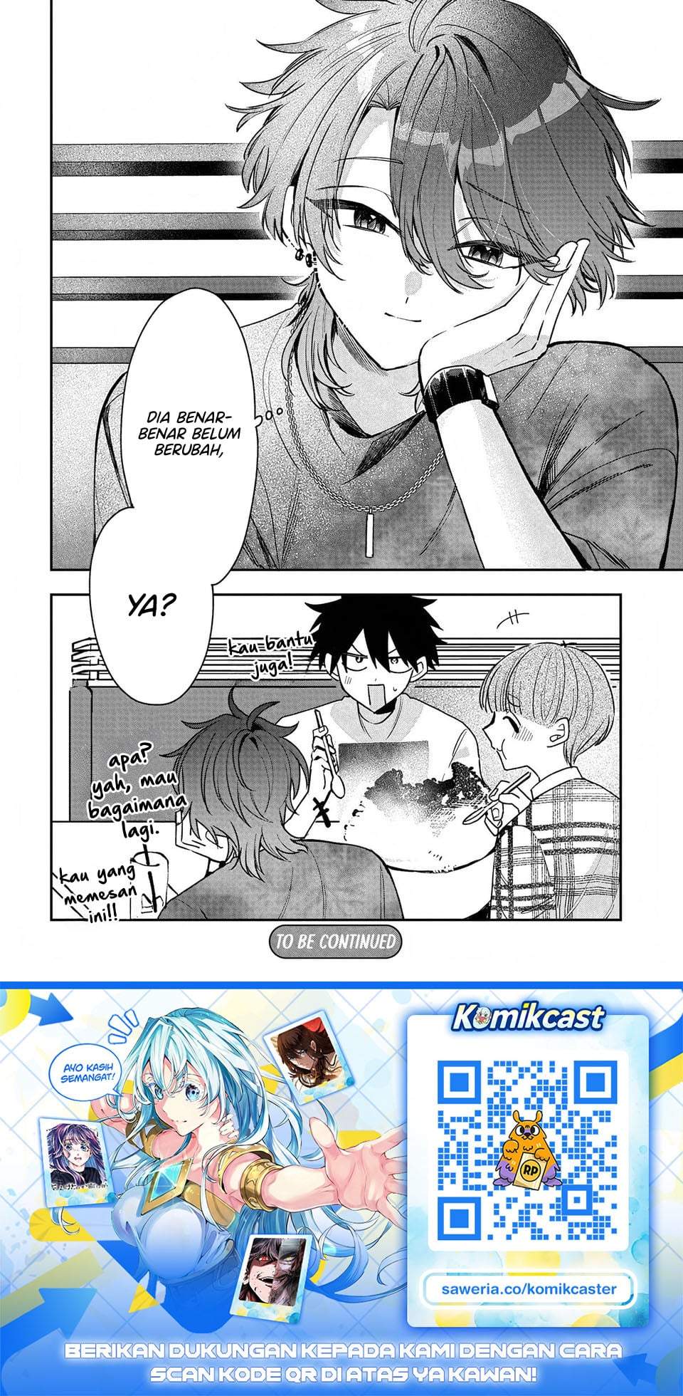 Osoraku Kanojo wa Ore no Aniki wo Neratteru Chap 30 - Next Chap 31