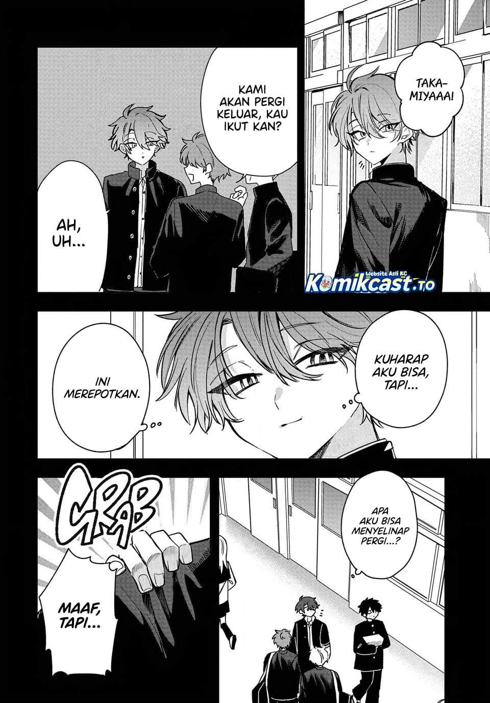 Osoraku Kanojo wa Ore no Aniki wo Neratteru Chap 30 - Next Chap 31