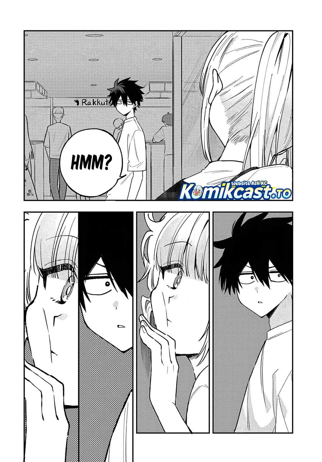 Osoraku Kanojo wa Ore no Aniki wo Neratteru Chap 31 - Next Chap 32