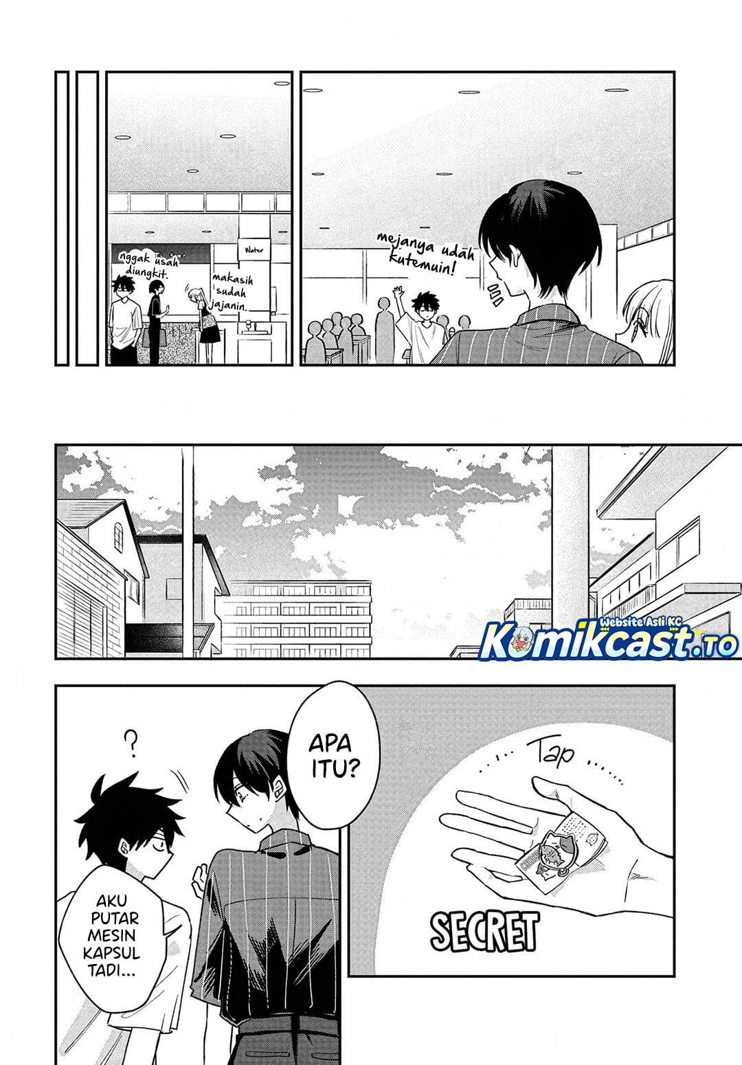 Osoraku Kanojo wa Ore no Aniki wo Neratteru Chap 31 - Next Chap 32
