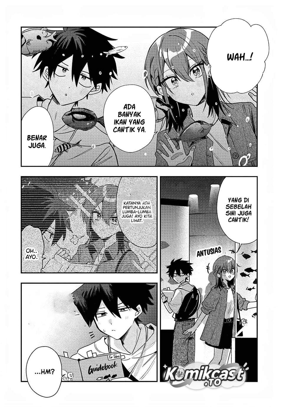 Osoraku Kanojo wa Ore no Aniki wo Neratteru Chap 32 - Next Chap 33