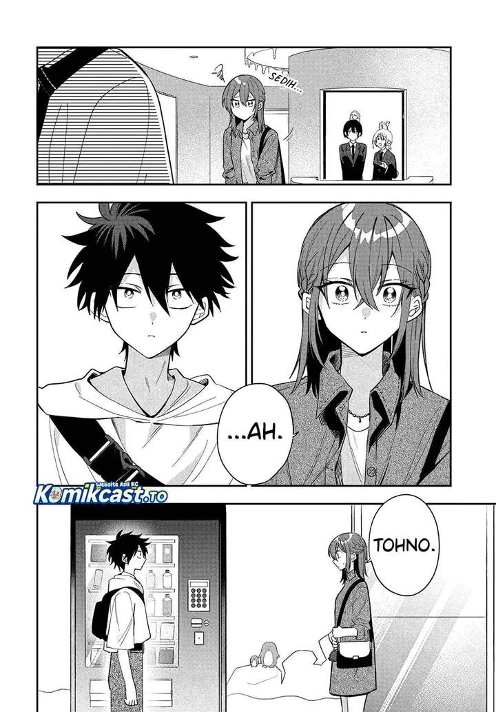 Osoraku Kanojo wa Ore no Aniki wo Neratteru Chap 33 - Next Chap 34