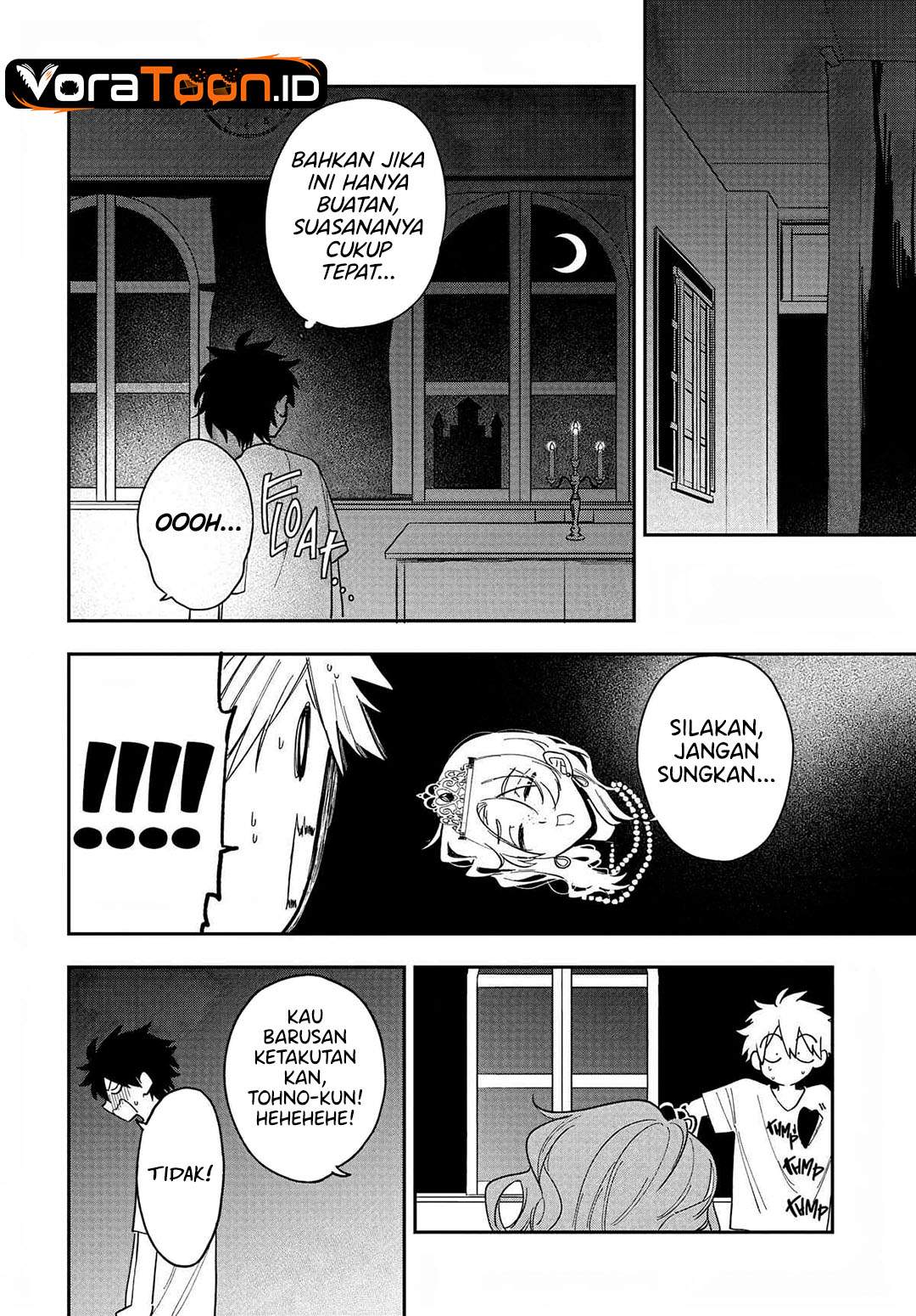 Osoraku Kanojo wa Ore no Aniki wo Neratteru Chap 35 - Next Chap 36