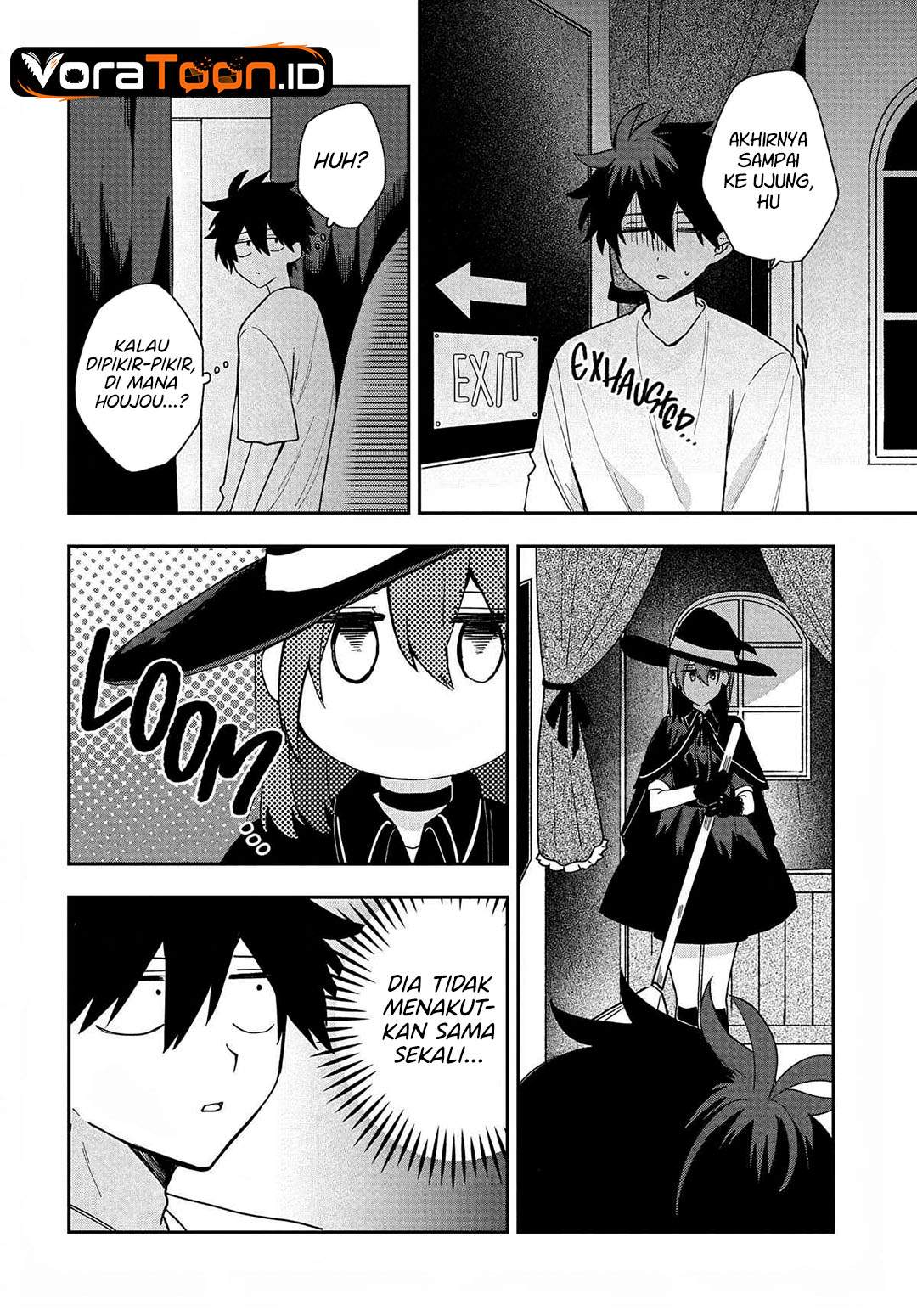 Osoraku Kanojo wa Ore no Aniki wo Neratteru Chap 35 - Next Chap 36