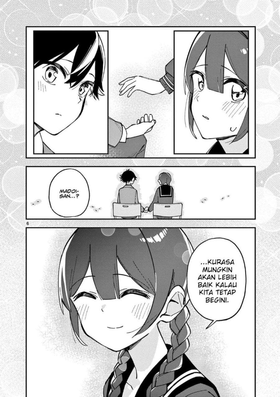 Houkago, Bokura wa Uchuu ni Madou Chap 12 - Next Chap 13