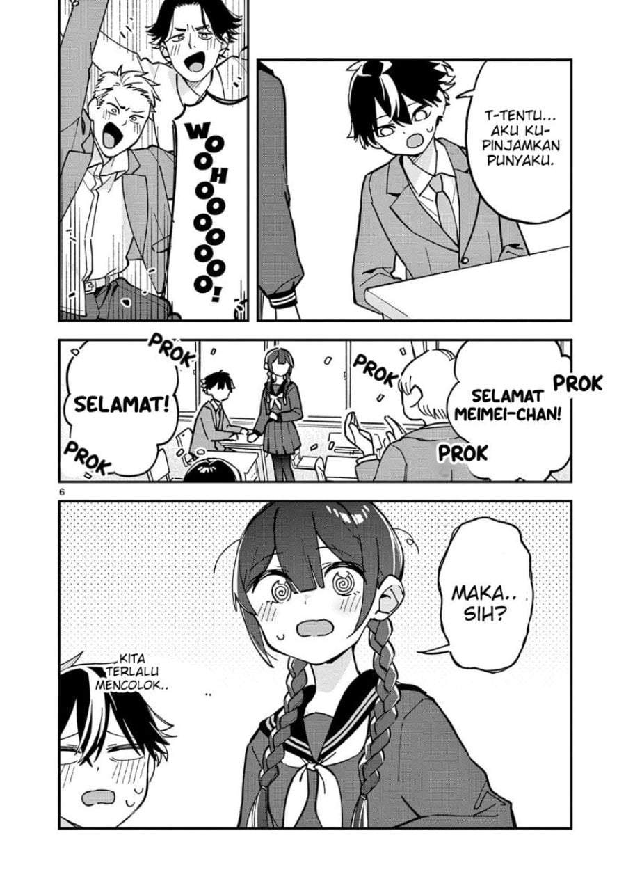 Houkago, Bokura wa Uchuu ni Madou Chap 13 - Next Chap 14