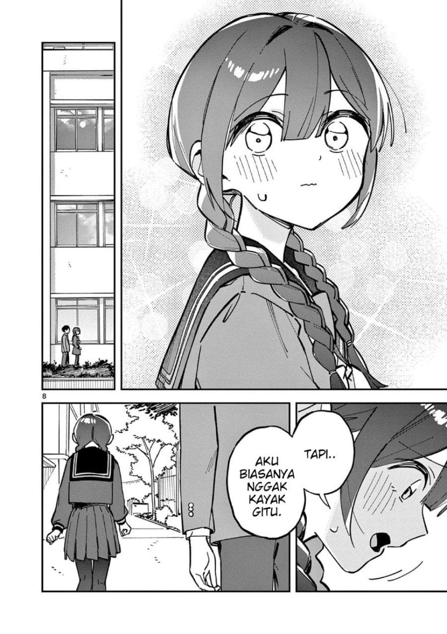 Houkago, Bokura wa Uchuu ni Madou Chap 15 - Next Chap 16