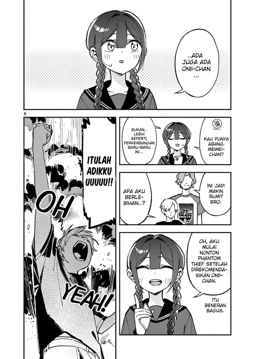 Houkago, Bokura wa Uchuu ni Madou Chap 29 - Next Chap 30
