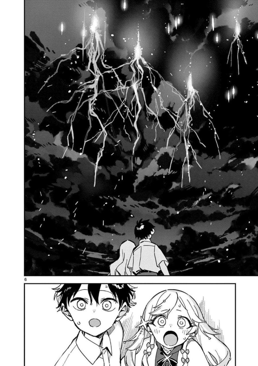 Houkago, Bokura wa Uchuu ni Madou Chap 49 - Next Chap 50