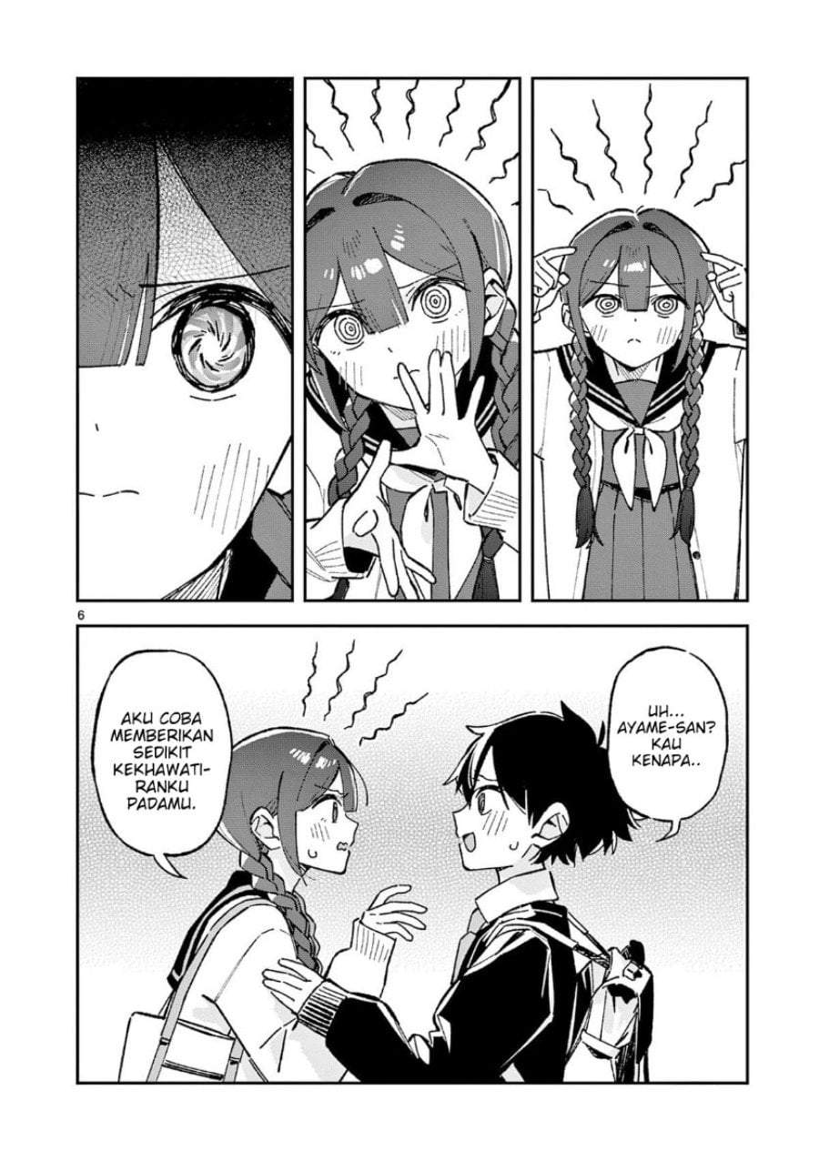 Houkago, Bokura wa Uchuu ni Madou Chap 55 - Next Chap 56