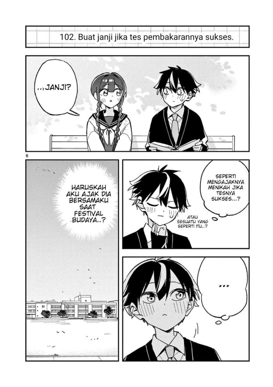 Houkago, Bokura wa Uchuu ni Madou Chap 56 - Next Chap 57