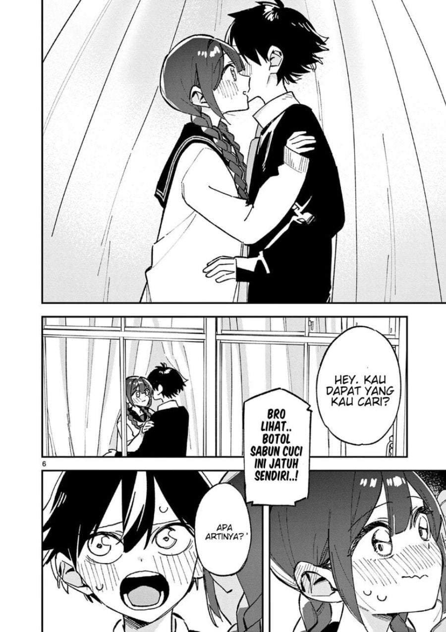 Houkago, Bokura wa Uchuu ni Madou Chap 57 - Next Chap 58