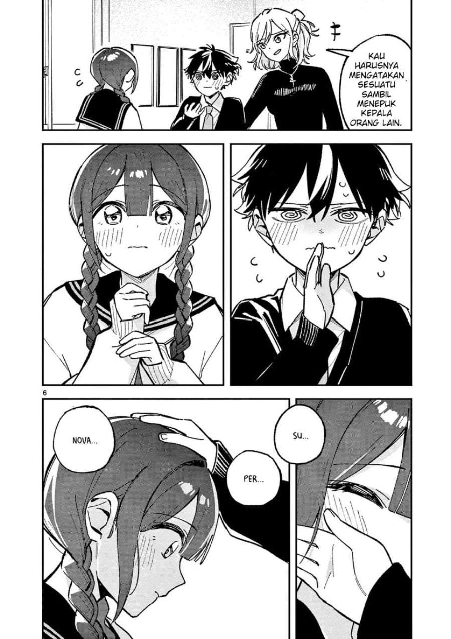 Houkago, Bokura wa Uchuu ni Madou Chap 58 - Next Chap 59