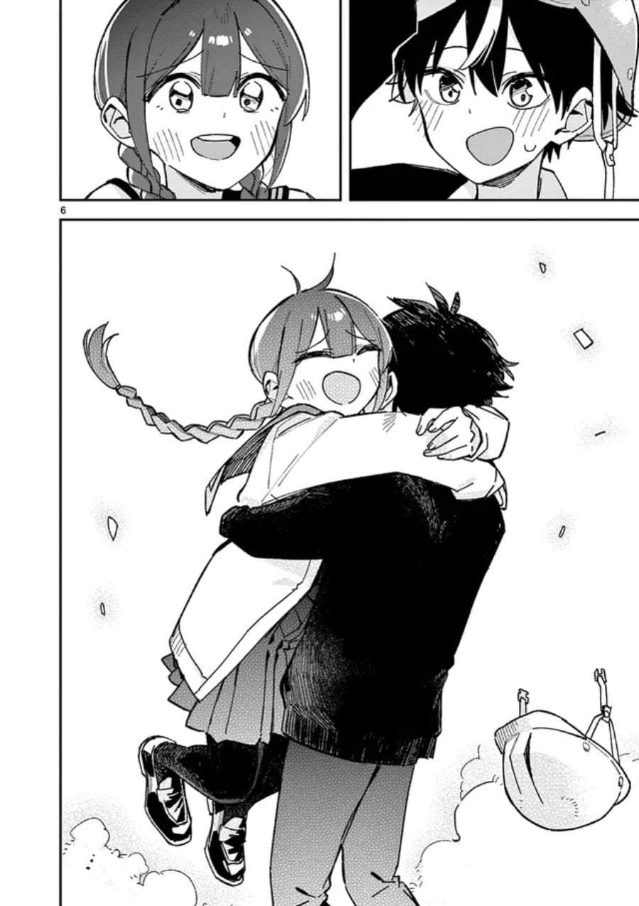 Houkago, Bokura wa Uchuu ni Madou Chap 59 - Next Chap 60