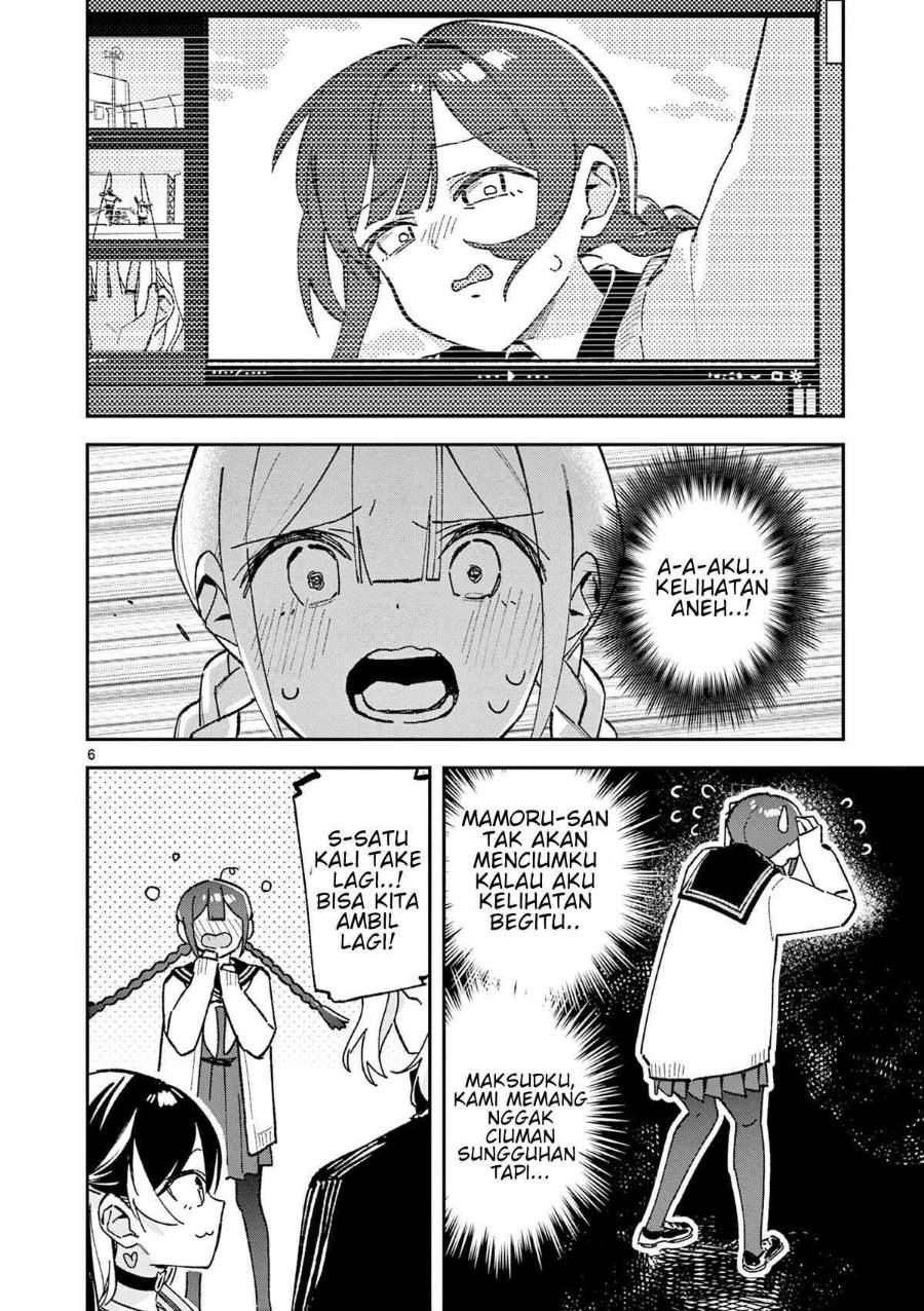 Houkago, Bokura wa Uchuu ni Madou Chap 63 - Next Chap 64