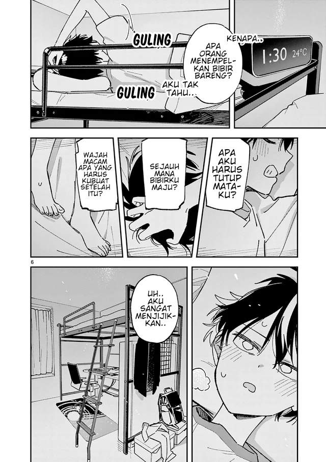 Houkago, Bokura wa Uchuu ni Madou Chap 64 - Next Chap 65