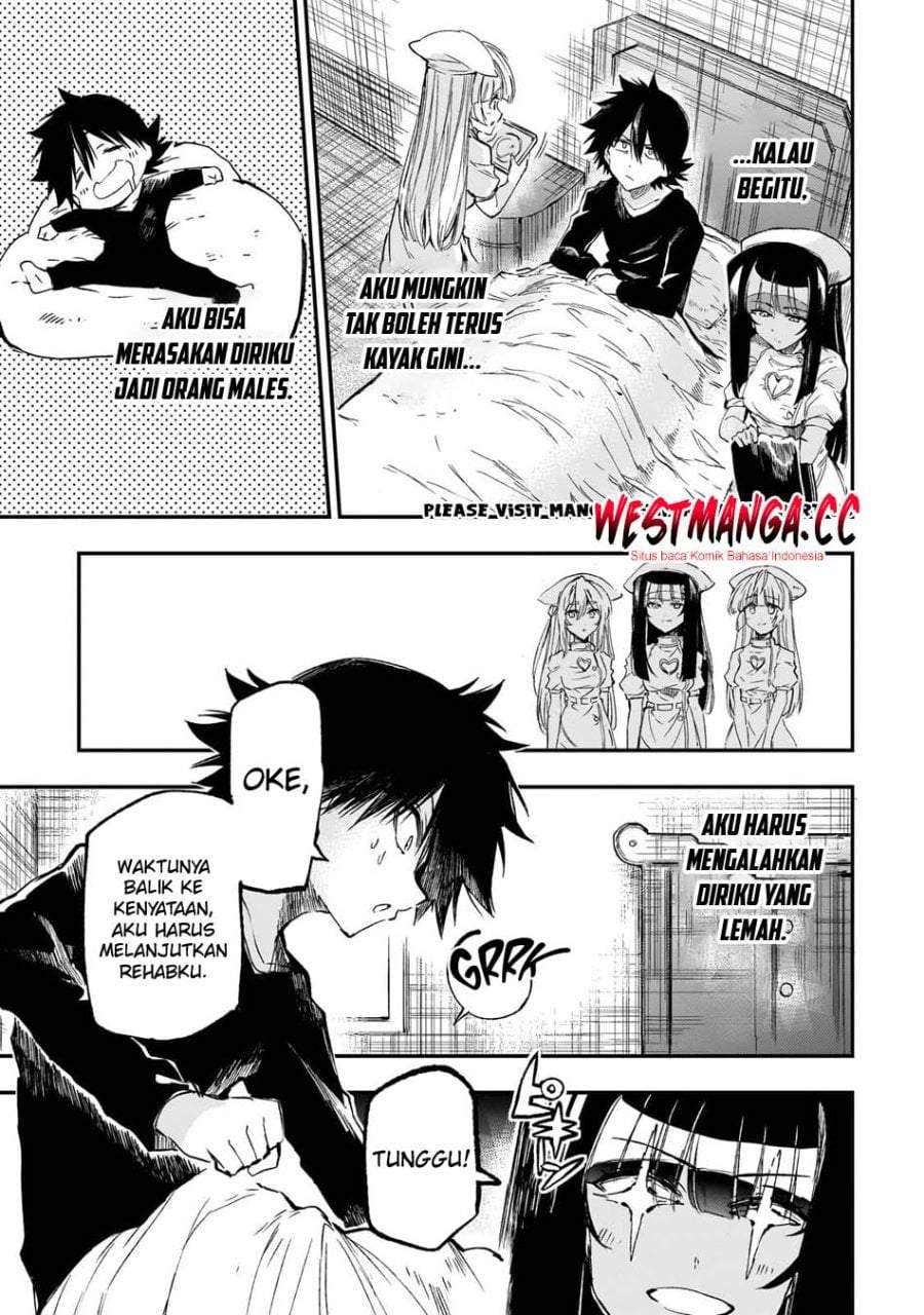 Hitoribocchi no Isekai Kouryaku Chap 309 - Next Chap 310