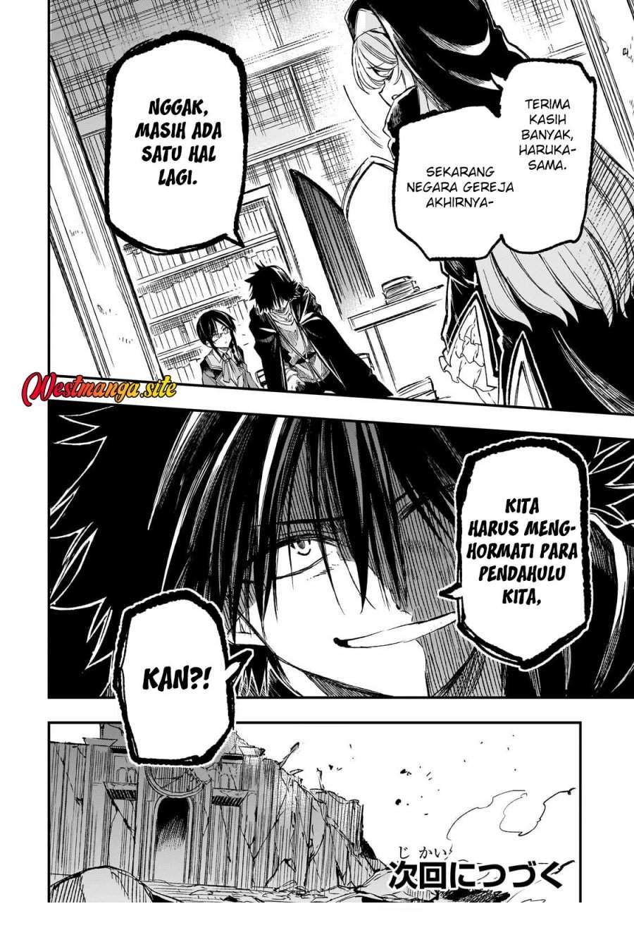 Hitoribocchi no Isekai Kouryaku Chap 319 - Next Chap 320