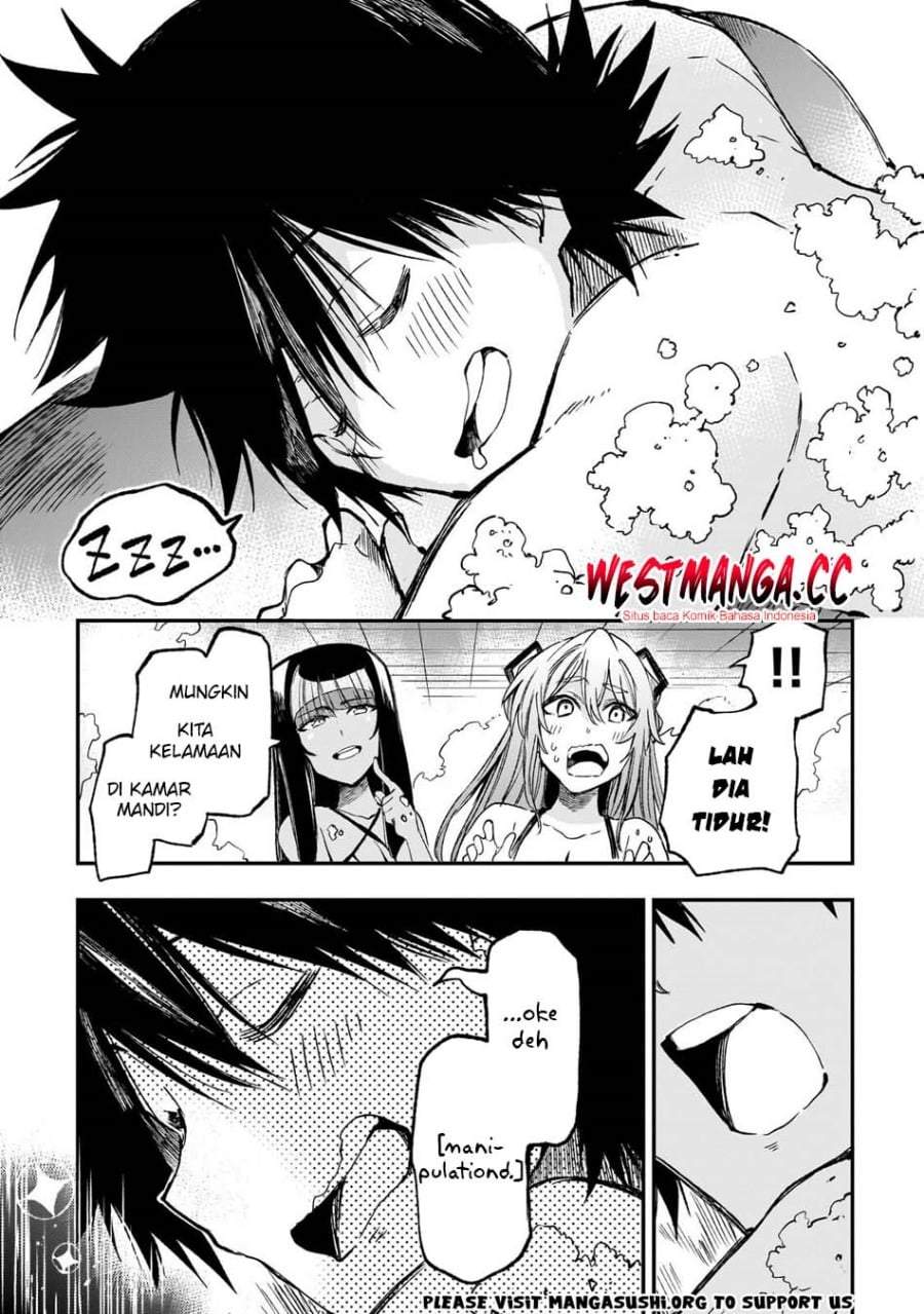 Hitoribocchi no Isekai Kouryaku Chap 311 - Next Chap 312