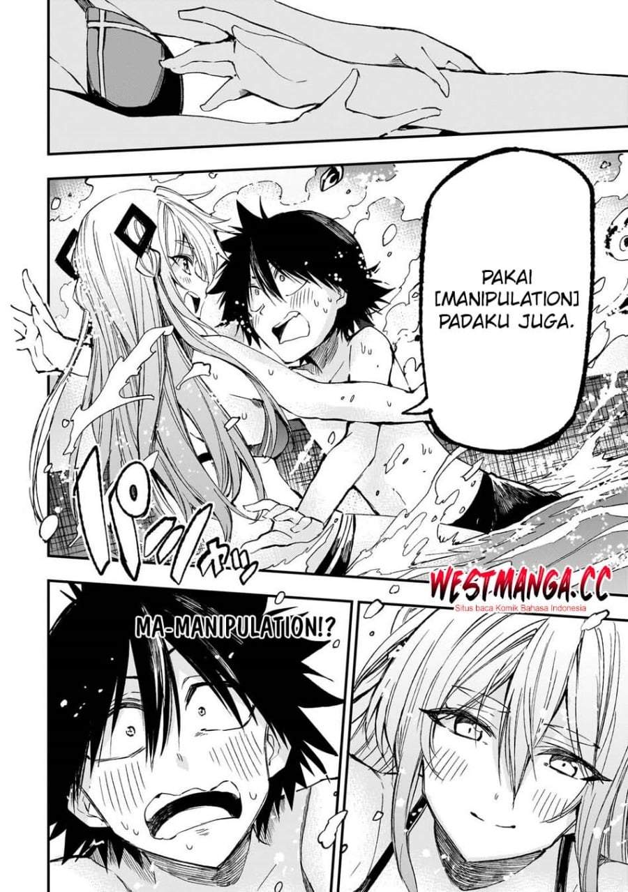 Hitoribocchi no Isekai Kouryaku Chap 311 - Next Chap 312