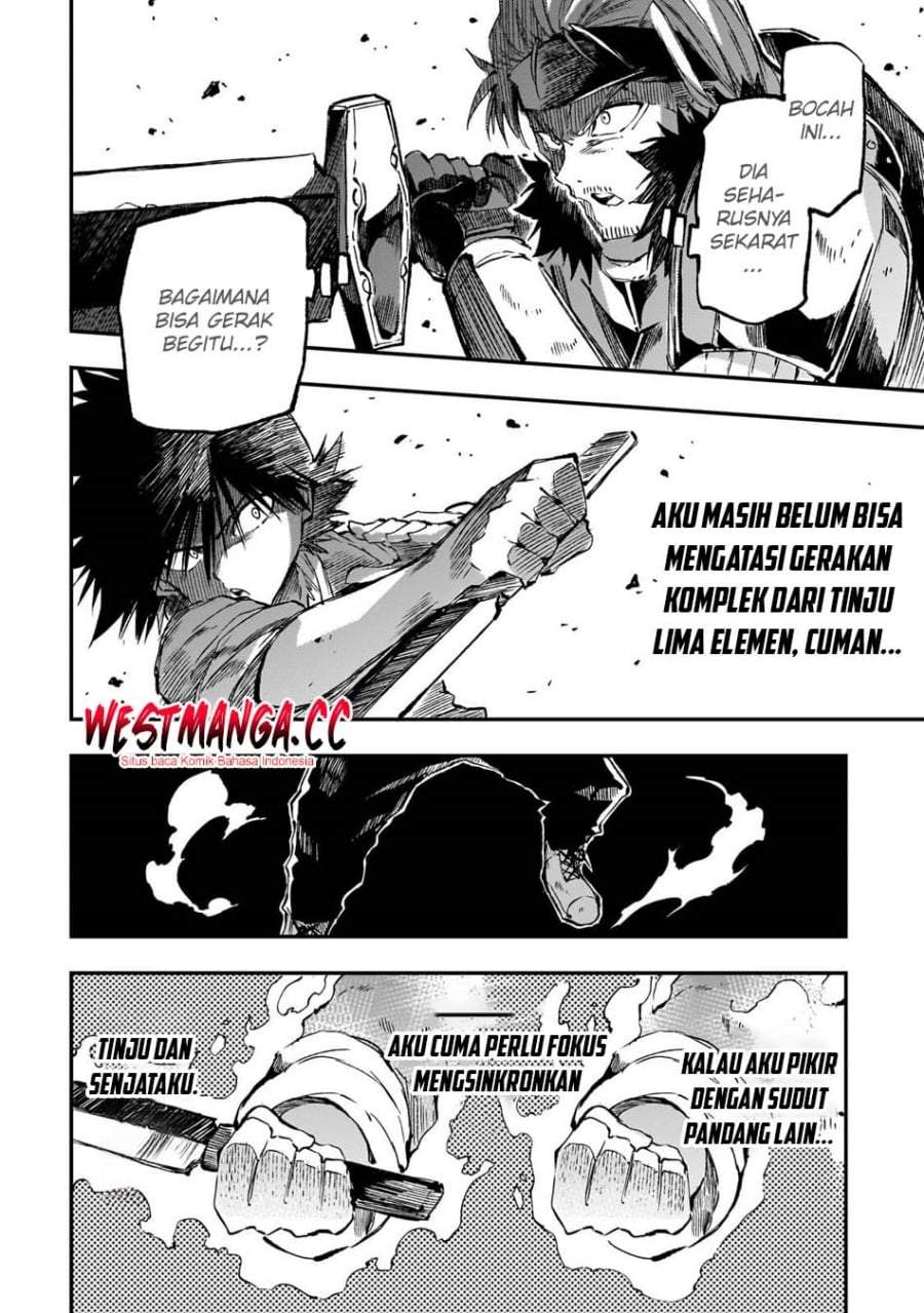 Hitoribocchi no Isekai Kouryaku Chap 315 - Next Chap 316