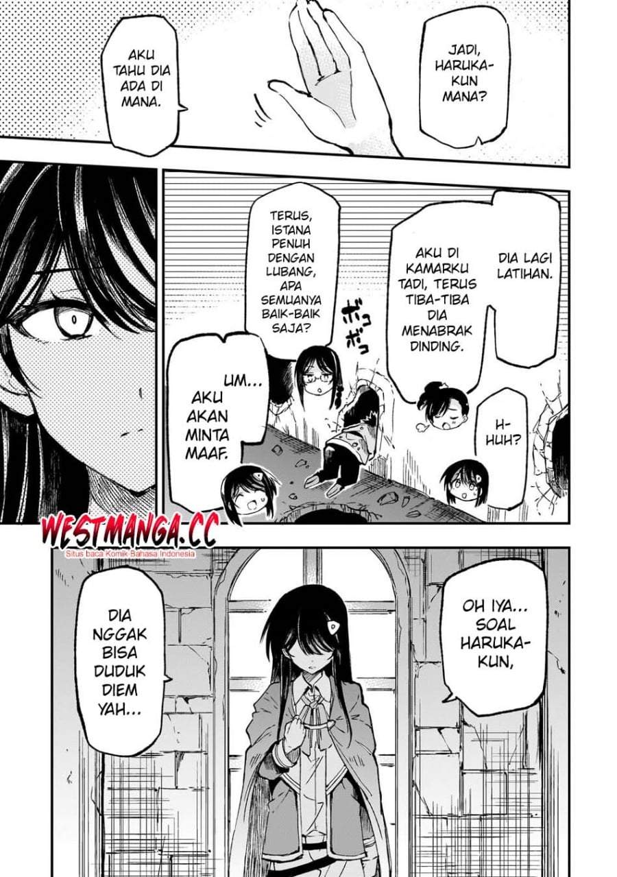 Hitoribocchi no Isekai Kouryaku Chap 315 - Next Chap 316