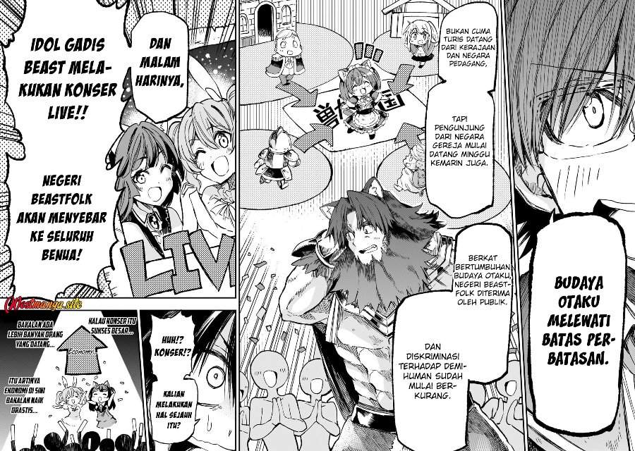 Hitoribocchi no Isekai Kouryaku Chap 322 - Next Chap 323