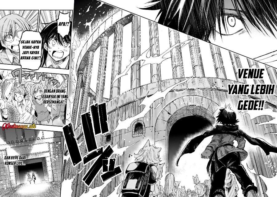 Hitoribocchi no Isekai Kouryaku Chap 323 - Next Chap 324